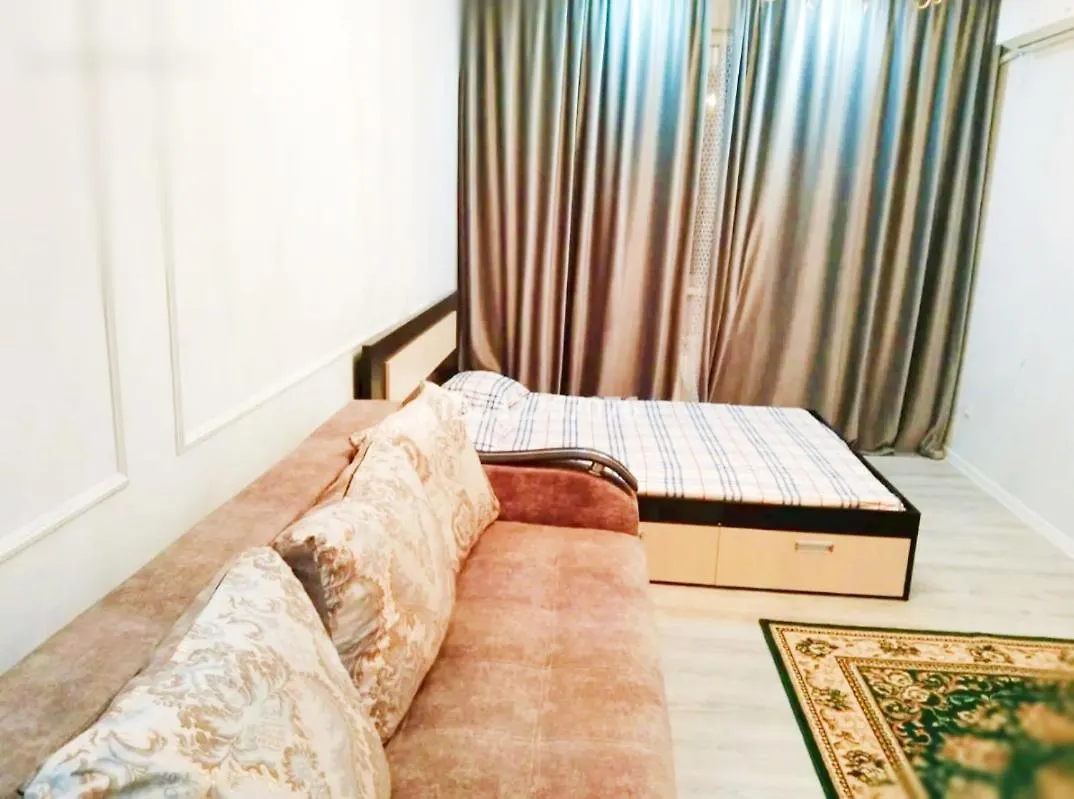Comfortable flat Nur-Sultan