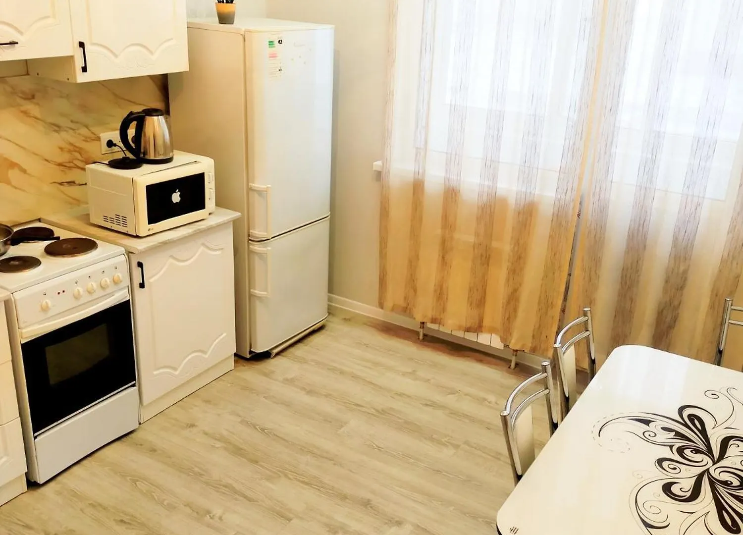 Apartment Comfortable flat Nur-Sultan